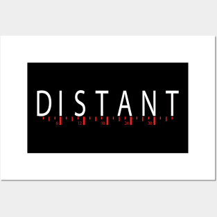 DISTANT Posters and Art